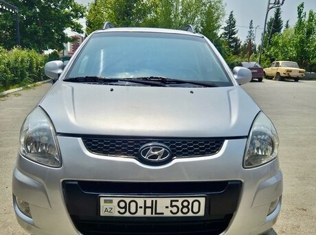 Hyundai Matrix 2003