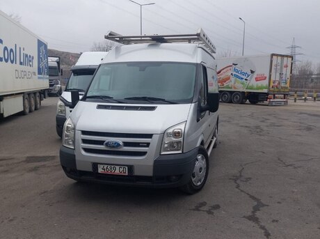 Ford Transit 2009
