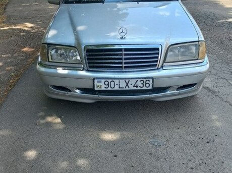 Mercedes C 240 1997