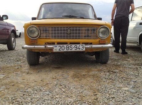 LADA (VAZ) 21011 1982