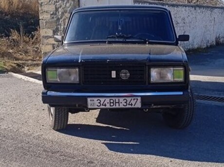 LADA (VAZ) 2107 2010