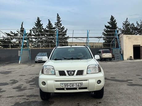Nissan X-Trail 2004