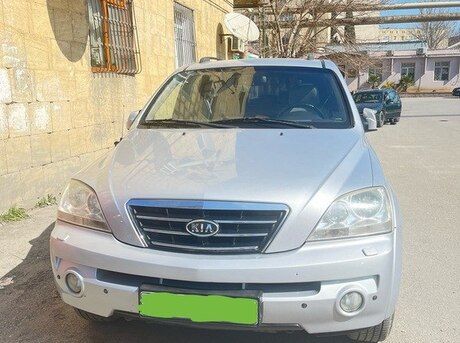 Kia Sorento 2004