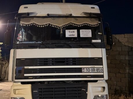 DAF 95 XF