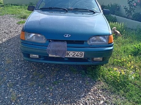 LADA (VAZ) 2115 2001
