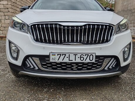 Kia Sorento 2014