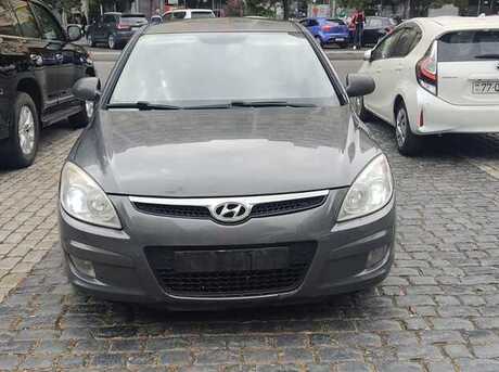 Hyundai i30 2008