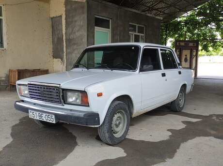 LADA (VAZ) 2107 2008