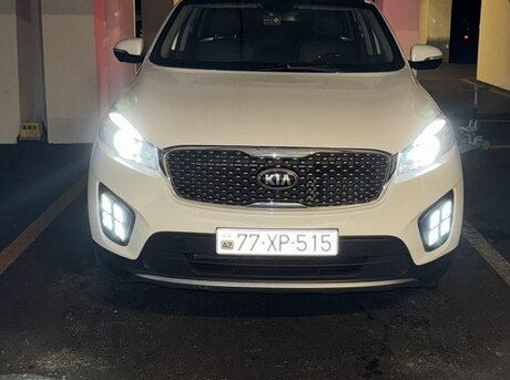 Kia Sorento 2014