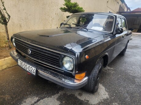 GAZ 24 1988