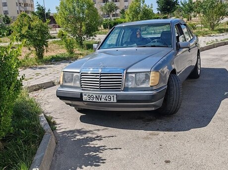 Mercedes E 200 1991