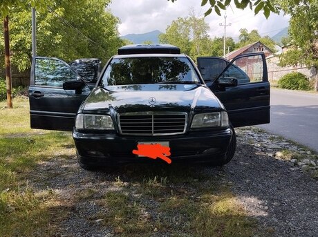 Mercedes C 200 1998