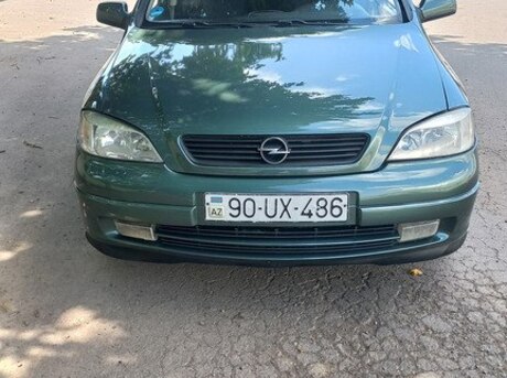 Opel Astra 1998