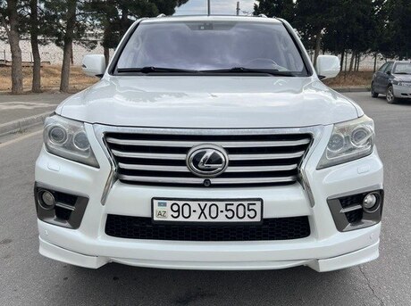 Lexus LX 570