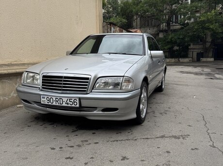 Mercedes C 240 1998