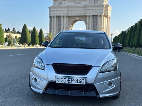 Kia Ceed 2007