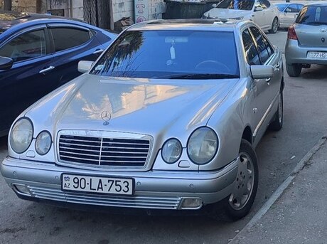 Mercedes E 280