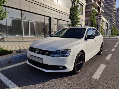 Volkswagen Jetta 2012