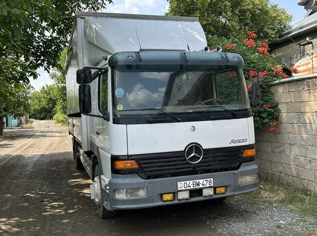 Mercedes Atego 1223 2001