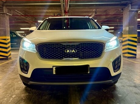 Kia Sorento 2016