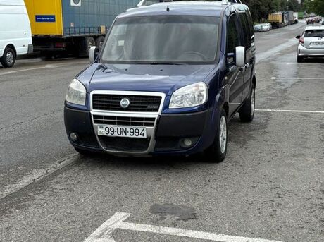Fiat Doblo 2006