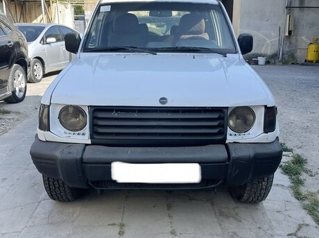 Mitsubishi Pajero 1993