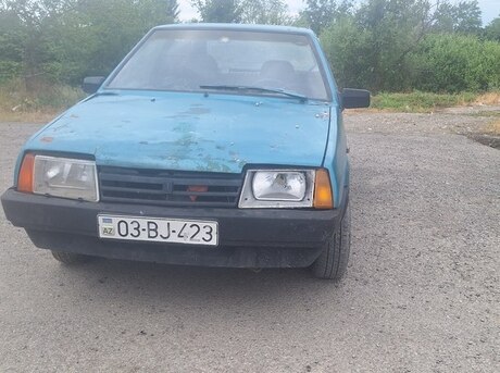LADA (VAZ) 2109 1989