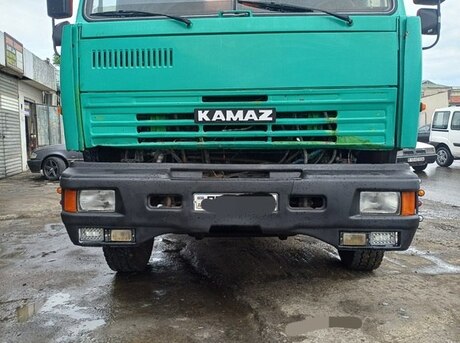 KamAz 65115 2001