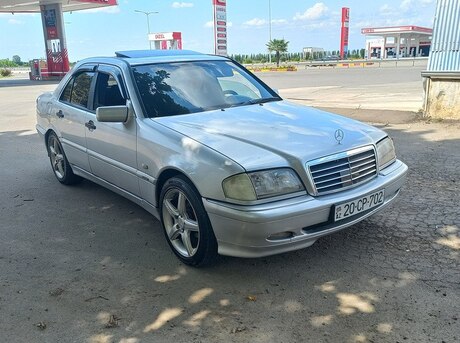 Mercedes C 180 1997
