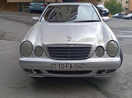 Mercedes E 220 d