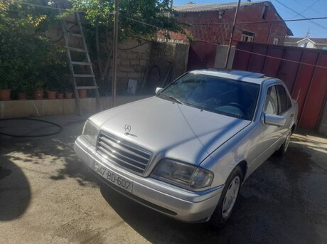 Mercedes C 180 1994
