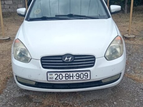 Hyundai Accent 2007