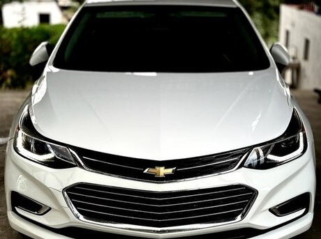 Chevrolet Cruze 2016