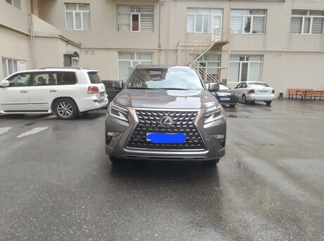 Lexus GX 460 2019