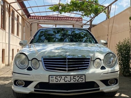 Mercedes E 350 2008
