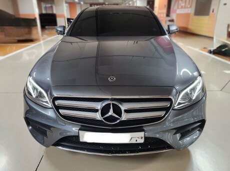 Mercedes E 300 2019