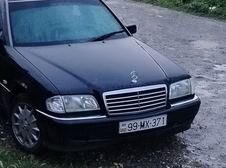 Mercedes C 200 1999