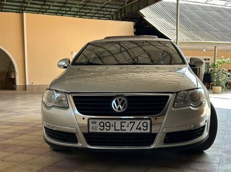 Volkswagen Passat 2008