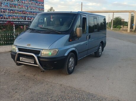 Ford Transit 2005
