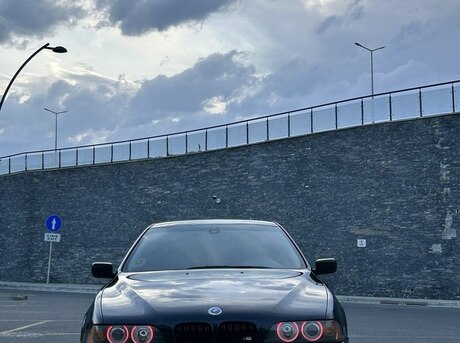 BMW 530 2002