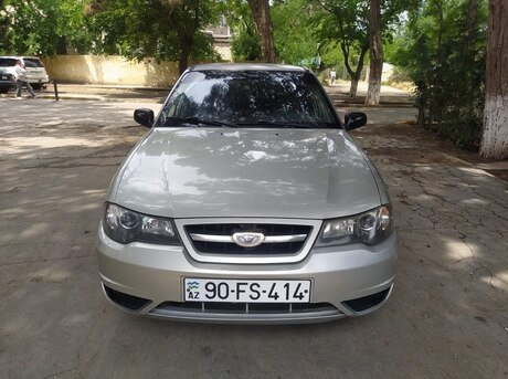 Daewoo Nexia 2009