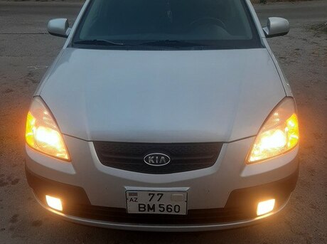 Kia Rio 2006