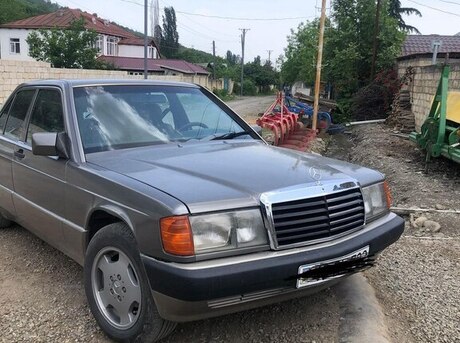 Mercedes A 190 1990