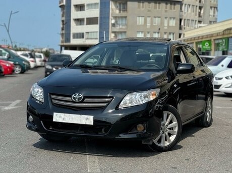 Toyota Corolla 2010