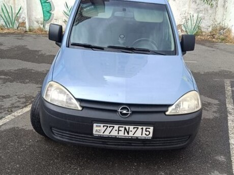 Opel Combo