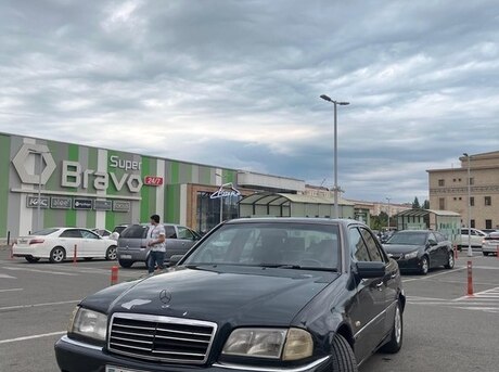 Mercedes C 250 d 1997