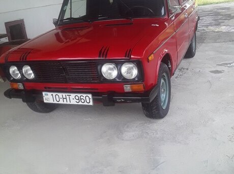 LADA (VAZ) 2106 1985