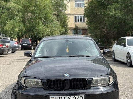 BMW 116 2008