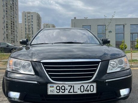 Hyundai Sonata 2008