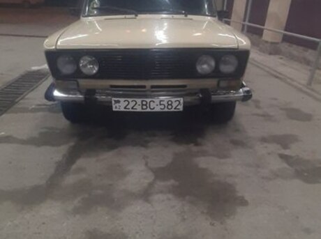 LADA (VAZ) 2106 1993